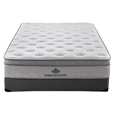 The kingsdown mattresses collection at mattress warehouse kingsdown handcrafted mattresses have been proudly built in the u.s. Kingsdown Mezzo 13 Inch Firm Luxury Euro Top Mattress On Sale Overstock 22512353