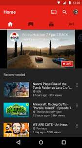 Android 4.2+ (jelly bean mr1, api 17) signature: Youtube Gaming Apk For Android Download