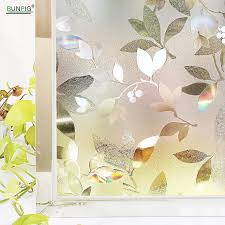 A few of these you may. Rainbow Decorative Window Film Static Cling Privacy Window Sticker No Glue 3d For Home Removable Non Adhesive Window Tint Film Decorative Films Aliexpress