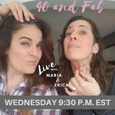 Live with Maria and Erica