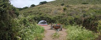 A dump station is not available. Best Camping In And Near Point Reyes National Seashore