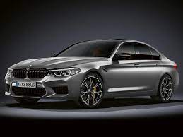 Thankfully, black isn't the only color available, as we can also see it paired with. Bmw M5 Competition Performance Limousine Wird Noch Machtiger Web De