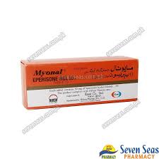 Maybe you would like to learn more about one of these? Myonal Tab 50mg 10x10 Seven Seas Pharmacy Pakistan Online Pharmacy Lahore