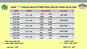 يلتقي فى تمام الثانية ظهر اليوم الاحد، منتخب مصر للشباب لكرة اليد، نظيرة منتخب البرتغال، بمباراة تحديد المركز الثالث. ØªØ¹Ø±Ù Ø¹Ù„Ù‰ Ù…ÙˆØ§Ø¹ÙŠØ¯ Ù…Ø¨Ø§Ø±ÙŠØ§Øª Ù…Ù†ØªØ®Ø¨ Ø§Ù„Ø´Ø¨Ø§Ø¨ Ø¨ØªØµÙÙŠØ§Øª Ø£Ù…Ù… Ø¥ÙØ±ÙŠÙ‚ÙŠØ§ ÙƒÙˆØ±Ø© ÙˆÙ…Ù„Ø§Ø¹Ø¨ Ø§Ù„Ù…ÙˆØ¬Ø²