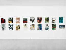 Mathis Gasser at The Centre d'édition contemporaine