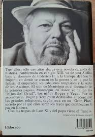 Los hijos del Grial, de Peter Berling de segunda mano por 1 EUR en Poblado  Julio Arteche en WALLAPOP