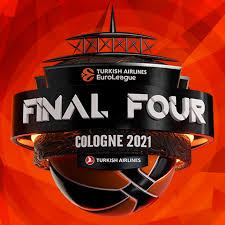 European basketball standings & euroleague tournament fixtures for euroleague 2020/21 season! 2021 Euroleague Basketball Final Four