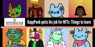 This Nft Collector Has Quit His Job For Nfts Things To Learn From Him Crypto Bulls Club