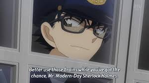 Magic Kaito 1412 Episode 10 Review Anime Gakuen Kaito Detective Conan Magic Kaito