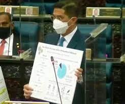 Born 25 august 1964) is a malaysian politician who has served as the senior minister in charge of economy, minister of international trade and industry in the perikatan nasional (pn). 1utdljbzi183 M