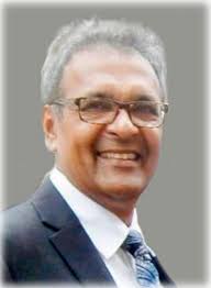 Dr. Rajendra Harricharan