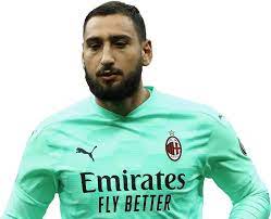 Account ufficiale di gianluigi donnarumma portiere @acmilan ⚫️e @azzurri twitter: Gianluigi Donnarumma Football Render 75390 Footyrenders