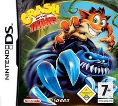 Gracias por visitar la página web de nintendo. 1527 Crash Of The Titans Nintendo Ds Nds Rom Download