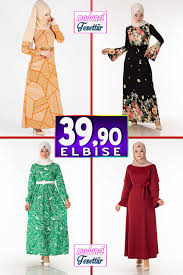 Tesettur Pazari 39 90 Tl Elbise Modelleri 4 Kampanya Indirim Tesettur Elbise Modelleri 2020 Elbise Moda Stilleri Elbise Modelleri