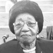 Mrs. Minnie Mae Blake Powell Obituary