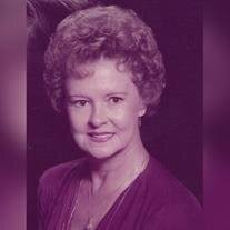 Mary Catherine Brooks Obituary