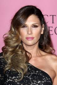 Daisy Fuentes Arrives at the Victoria S Secret What is Sexy? Party  Editorial Photo