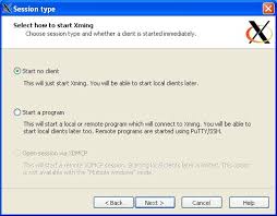 Installing Configuring Putty And Xming