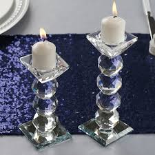 7 Gemcut Crystal Glass Votive Candle Holder Candle Holders Glass Votive Candle Holders Votive Candle Holders