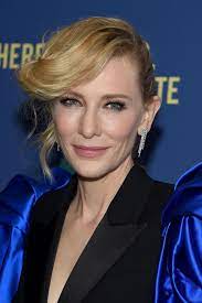 The latest tweets from @blanchettcom Cate Blanchett Will Sie Mit Der Schauspielerei Aufhoren Gala De