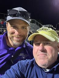 Ball State athletic training center tour with family