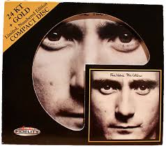 AUDIO FIDELITY 24kt GOLD CD AFZ-084: PHIL COLLINS