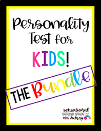 If you want to prepare for a test and do not know how to remember all the steps of a certain list, write each point in a different color. Personality Test Worksheets Teaching Resources Tpt