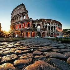 Colloseum Roma Wonders Of The World Italy Holidays Italy