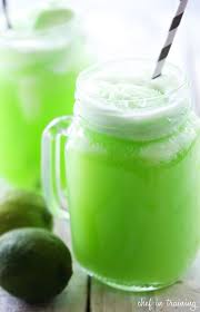 Evergreen Punch Chef In Training Recipe Smoothie Drinks Punch Recipes Yummy Drinks