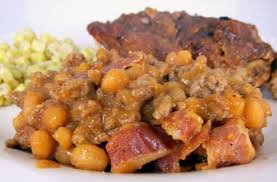 Check spelling or type a new query. Casserole Of Bush S Baked Beans With Ground Beef And Bacon Topping Tourne Cooking Food Recipes Healthy Eating Ideas