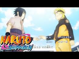 Naruto Shippuden Ending 39 Tabidachi No Uta Hd Youtube Naruto Naruto Shippuden Naruto Names