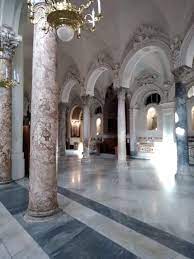 Soluzione adatta per chi desidera una piccola abitazione all'interno di una tranquilla corte ottocentesca con poche unità abitative. Santa Maria Capua Vetere Connubio Di Stili Nel Duomo Di Santa Maria Maggiore Noi Siamo Futuro