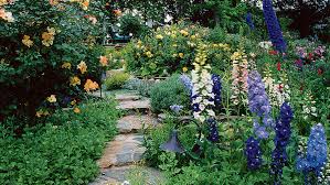 There are eight essential elements of a late victorian garden, including victorian garden plants. Your Guide To Growing An English Cottage Garden In The West Sunset Sunset Magazine