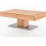 Weisser beistelltisch mit schublade ablage 40x70x35cm vilcao. Couchtische Kernbuche Mit Schublade Gunstig Online Kaufen Ladenzeile