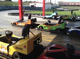 6.5hp electric start, torque converter, disc brakes promo karts usa the original manufacturer of mini bodies go karts. Nascar Speedpark In Sevierville Tennessee Kid Friendly Attractions Trekaroo