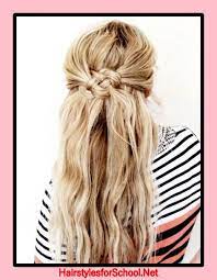 Hairstyles To School For Girls 12 Years Old Hairstyles For School Hair Styles Long Hair Styles Half Up Hair