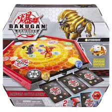 The event that once captivated the world's attention now seems like. Bakugan Battle Arena Game Board Season 2 By Spin Master Barnes Noble