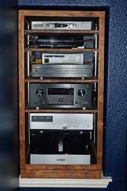 Component Management Gallery Av Guy Providing superior customer service and satisfaction guarantee tha media room is the company to go to for the equipment rack is located in a pantry with 3 a/v receiver's, 3 directv sat boxes, 3 dvd.