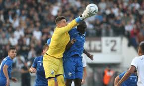 Das ist die statistik zur begegnung paok thessaloniki gegen pas lamia 1964 am apr 7, 2019 im wettbewerb super league 1. Paok Lamia 3 0 Deite Ti Gkol Dex8hke O Bellidhs Vid Fosonline