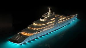 Les 10 Yachts Les Plus Dingues De La Planete Gq France