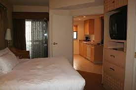 2 one way monorail passes. Master Bedroom Off Kitchen Picture Of Polo Towers Suites Las Vegas Tripadvisor
