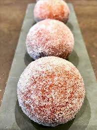 Les Beignets Du Hamster Patachou Miam Miam Et Compagnie Beignets Les Beignets Beignets Chocolat