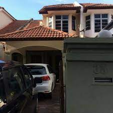 Rumah teres 2 tingkat untuk dijual, bayu permai country via www.hartanahmilenium.com. Rumah Sewa Shah Alam Situs Properti Indonesia