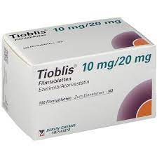 Tioblis 10 Mg 20 Mg 100 St Shop Apotheke Com