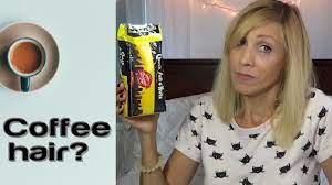 Wash your hair with your. How To Dye Your Hair With Coffee Youtube