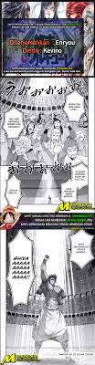 Baca komik manga shuumatsu no valkyrie. Shuumatsu No Valkyrie Chapter 42 Situsmanga
