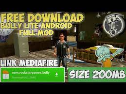 200mb how to download bully lite mod in any android device | it is a scam in this video i am going to explain that can we. Link Mediafire Cara Download Bully Lite Full Mod 200 Mb Di Android Youtube