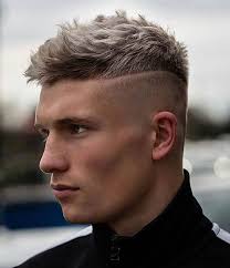 Afro short haircuts for gray hair men. 50 Cool High And Tight Haircuts For Men 2021 Gallery Hairmanz