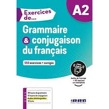 La cité des sciences et de l'industrie est un établissement public de diffusion de la culture scientifique, technique et industrielle située à paris, la villette. Idee Cadeau Exercices De Grammaire Et Conjugaison A2 9782278095551 Le Livre De Didier Au Rayon Langues Scolaire Sur Moliere Com Partout En Belgique Librairie Moliere La Librairie Belge En Ligne