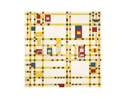 This piece represents another development in the unique style of the artist, which may have been the most profound. Broadway Boogie Woogie In 2021 Mondrian Art Piet Mondrian Painting Piet Mondrian